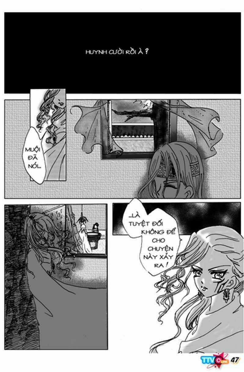 Tạp Chí Truyện Tranh Việt Nam Online - Ttvo Chapter 3.1 trang 48