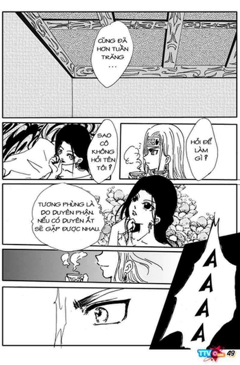 Tạp Chí Truyện Tranh Việt Nam Online - Ttvo Chapter 3.1 trang 50