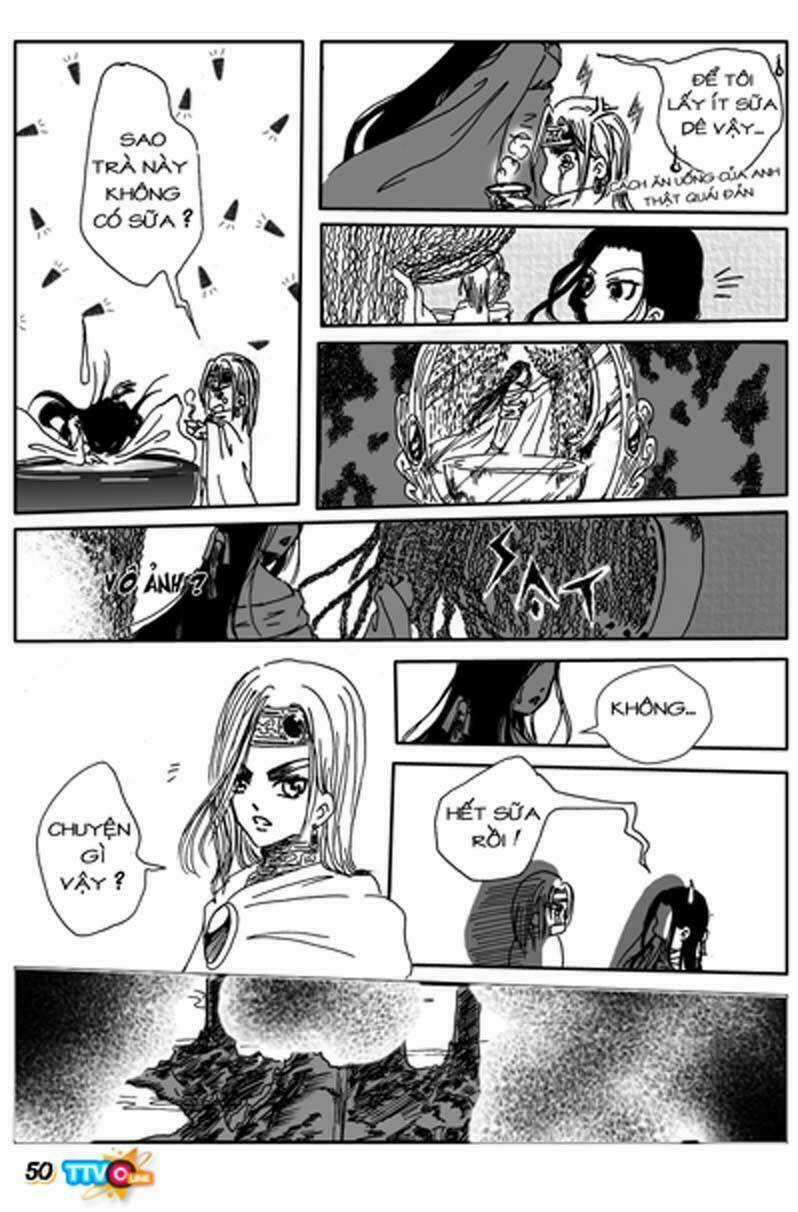 Tạp Chí Truyện Tranh Việt Nam Online - Ttvo Chapter 3.1 trang 51