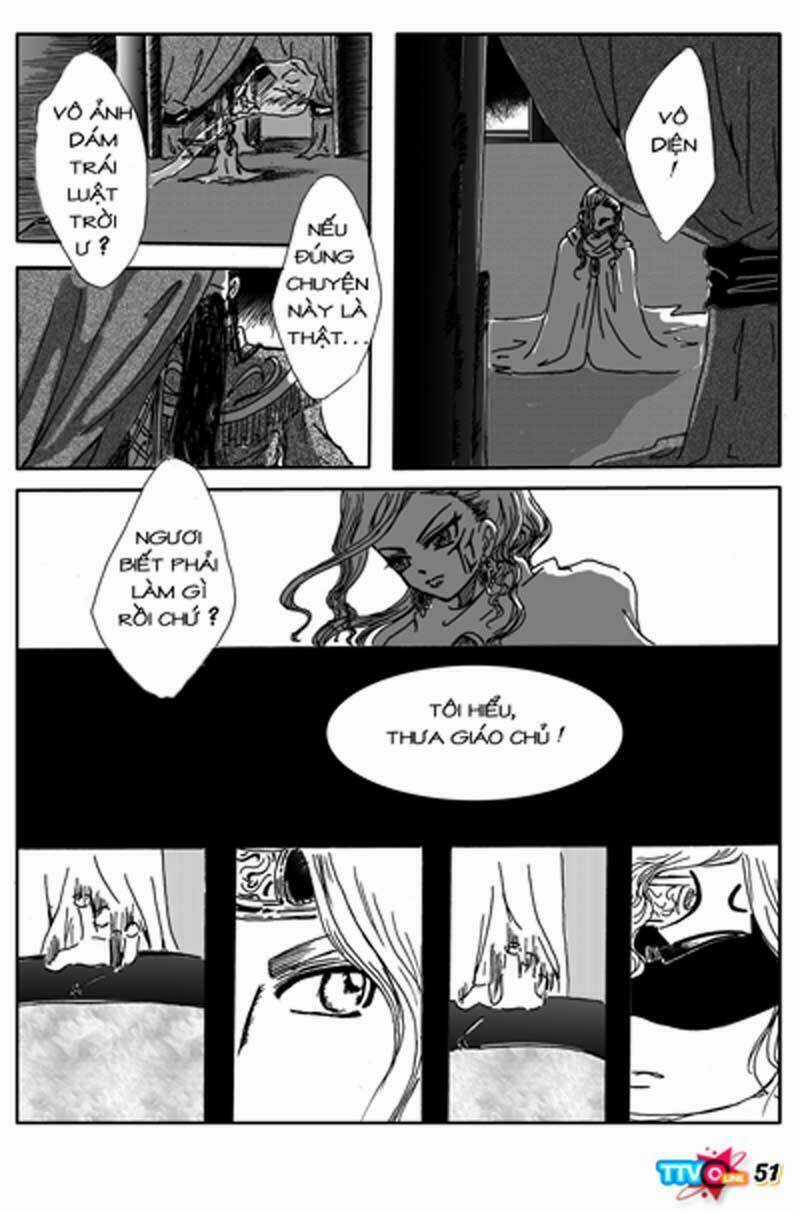 Tạp Chí Truyện Tranh Việt Nam Online - Ttvo Chapter 3.1 trang 52