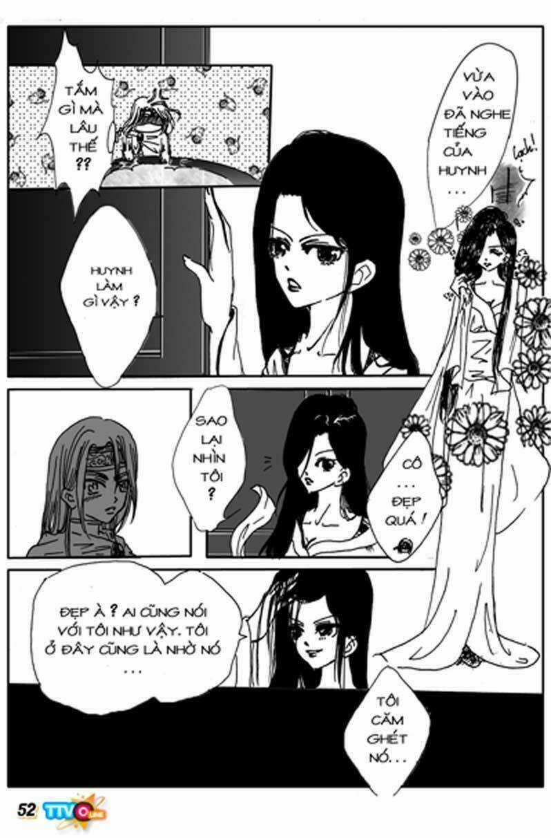 Tạp Chí Truyện Tranh Việt Nam Online - Ttvo Chapter 3.1 trang 53