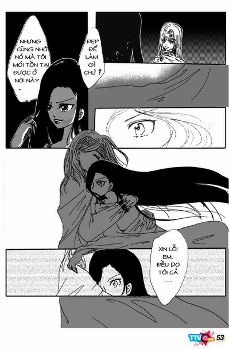 Tạp Chí Truyện Tranh Việt Nam Online - Ttvo Chapter 3.1 trang 54