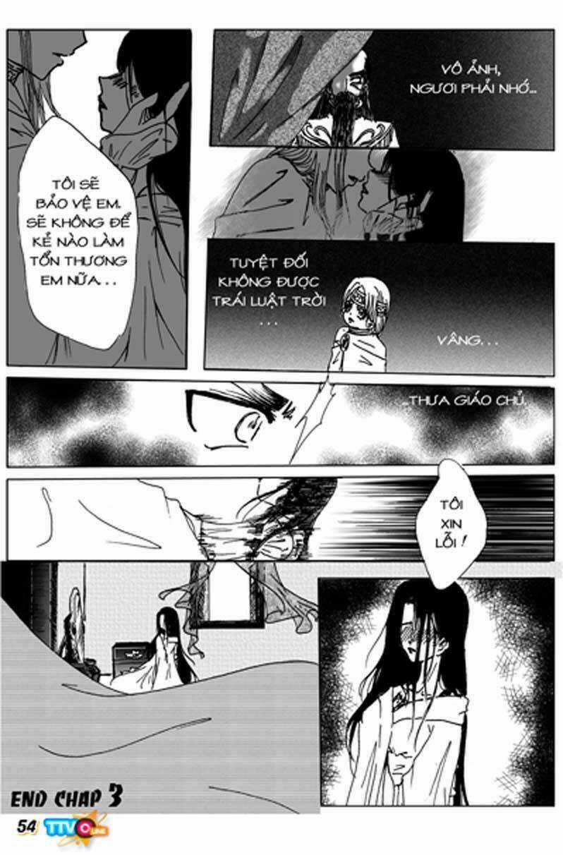 Tạp Chí Truyện Tranh Việt Nam Online - Ttvo Chapter 3.1 trang 55