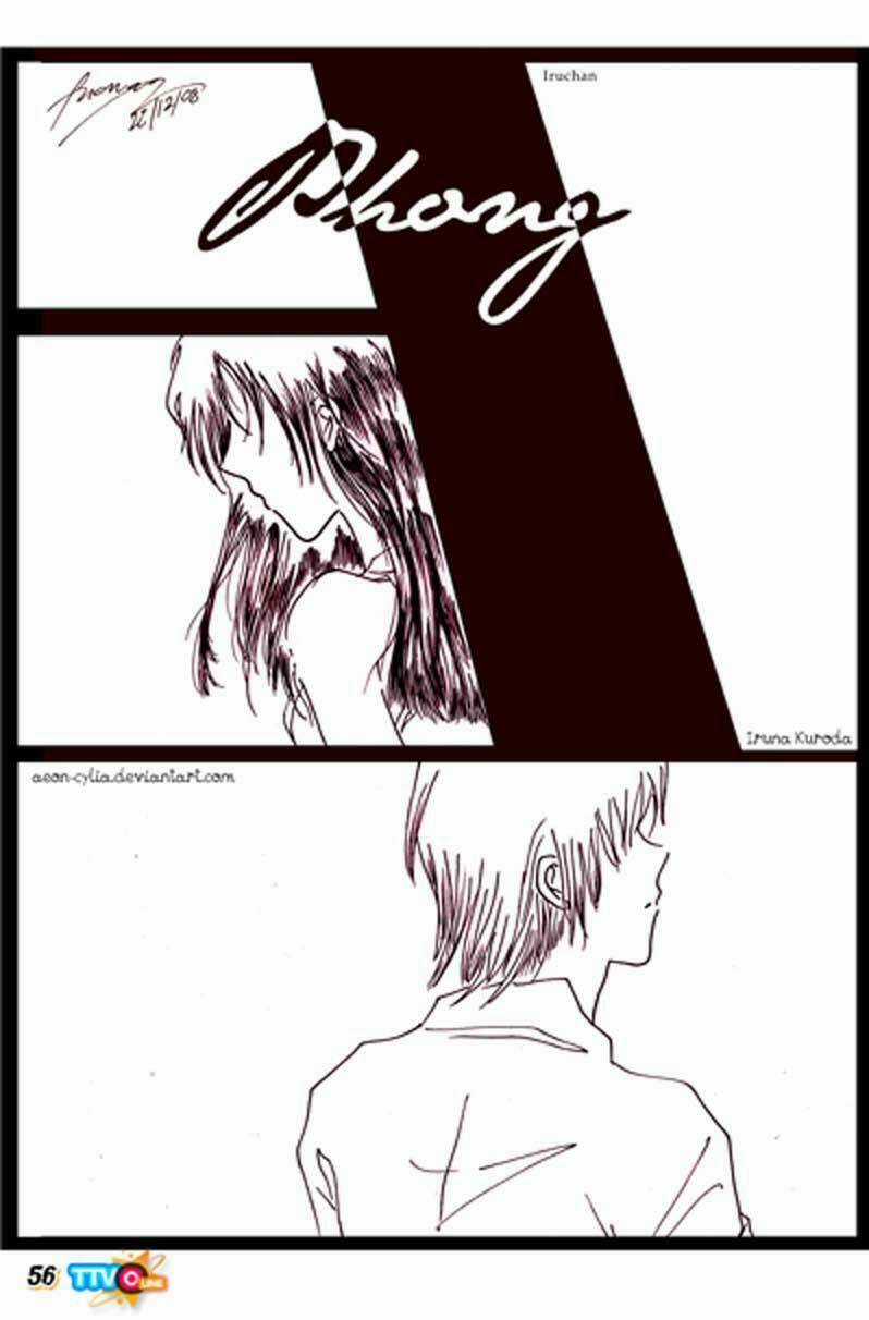 Tạp Chí Truyện Tranh Việt Nam Online - Ttvo Chapter 3.1 trang 57