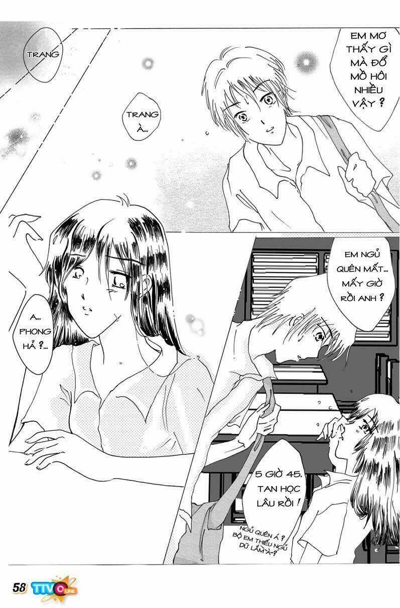 Tạp Chí Truyện Tranh Việt Nam Online - Ttvo Chapter 3.1 trang 59