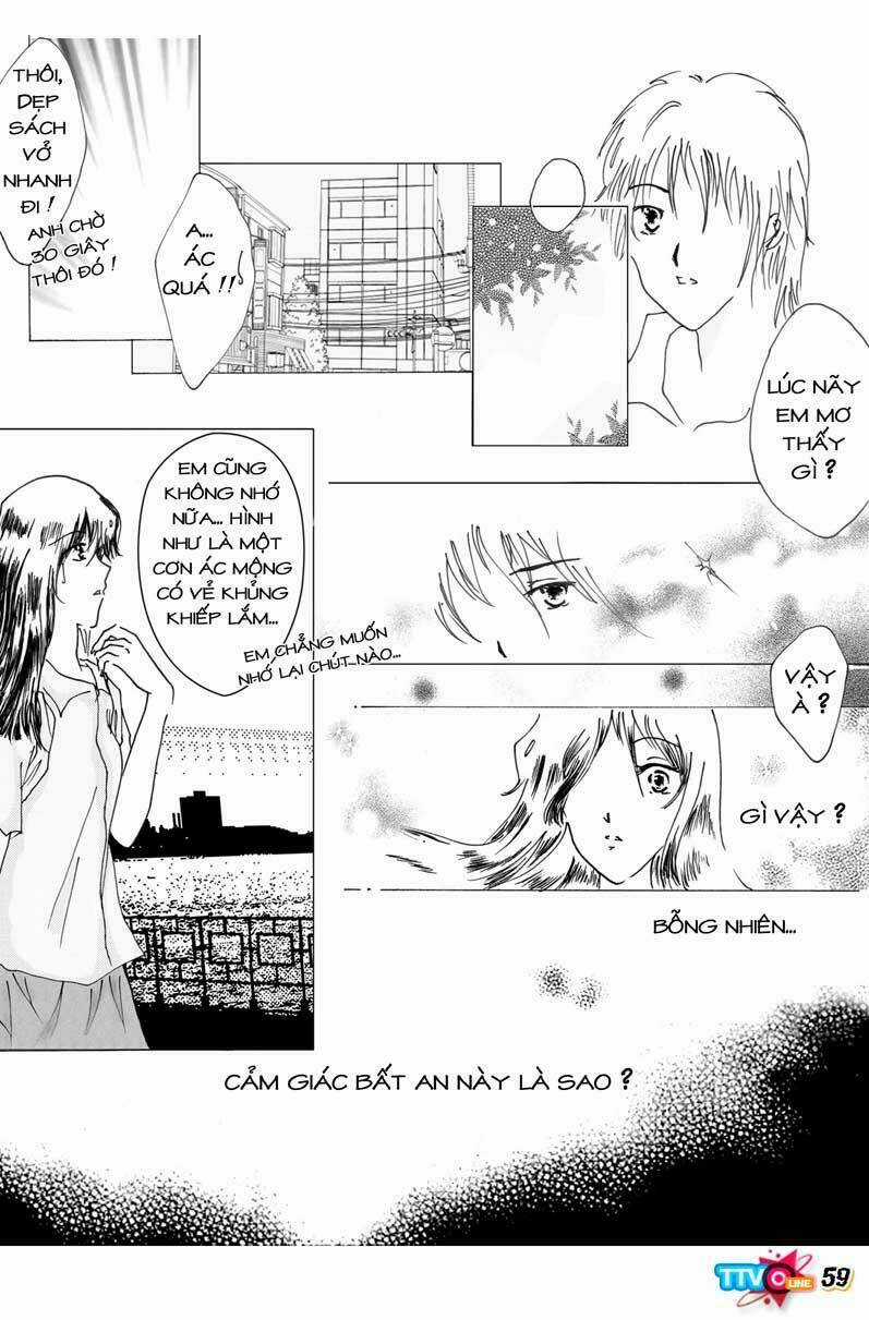 Tạp Chí Truyện Tranh Việt Nam Online - Ttvo Chapter 3.1 trang 60