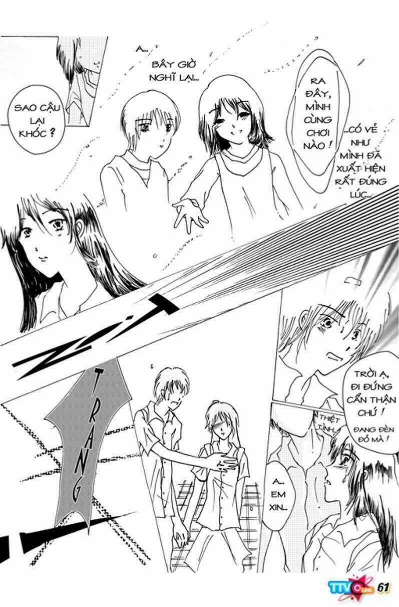 Tạp Chí Truyện Tranh Việt Nam Online - Ttvo Chapter 3.1 trang 62