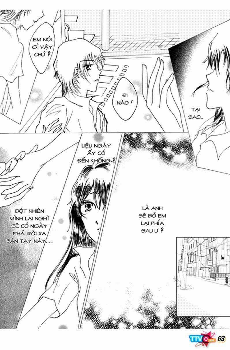 Tạp Chí Truyện Tranh Việt Nam Online - Ttvo Chapter 3.1 trang 64