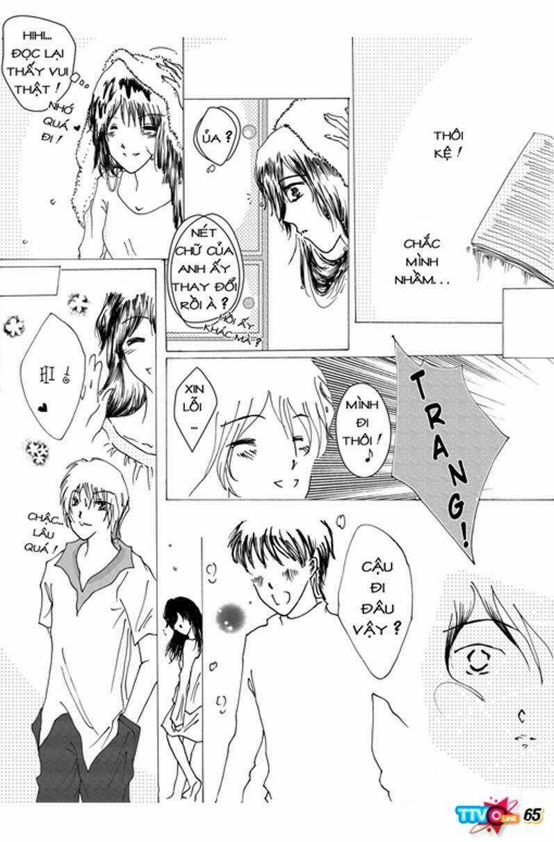 Tạp Chí Truyện Tranh Việt Nam Online - Ttvo Chapter 3.1 trang 66