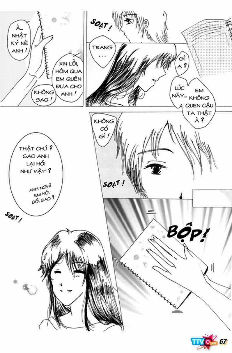 Tạp Chí Truyện Tranh Việt Nam Online - Ttvo Chapter 3.1 trang 68