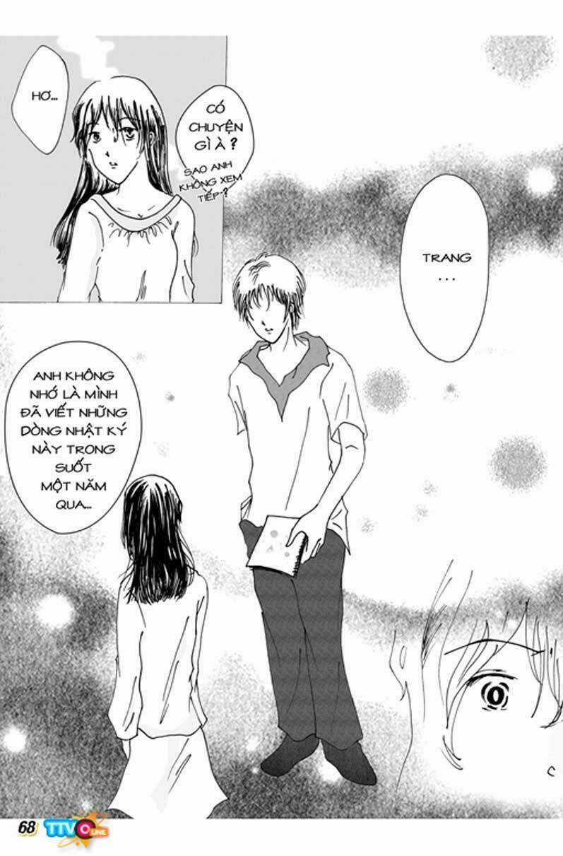 Tạp Chí Truyện Tranh Việt Nam Online - Ttvo Chapter 3.1 trang 69