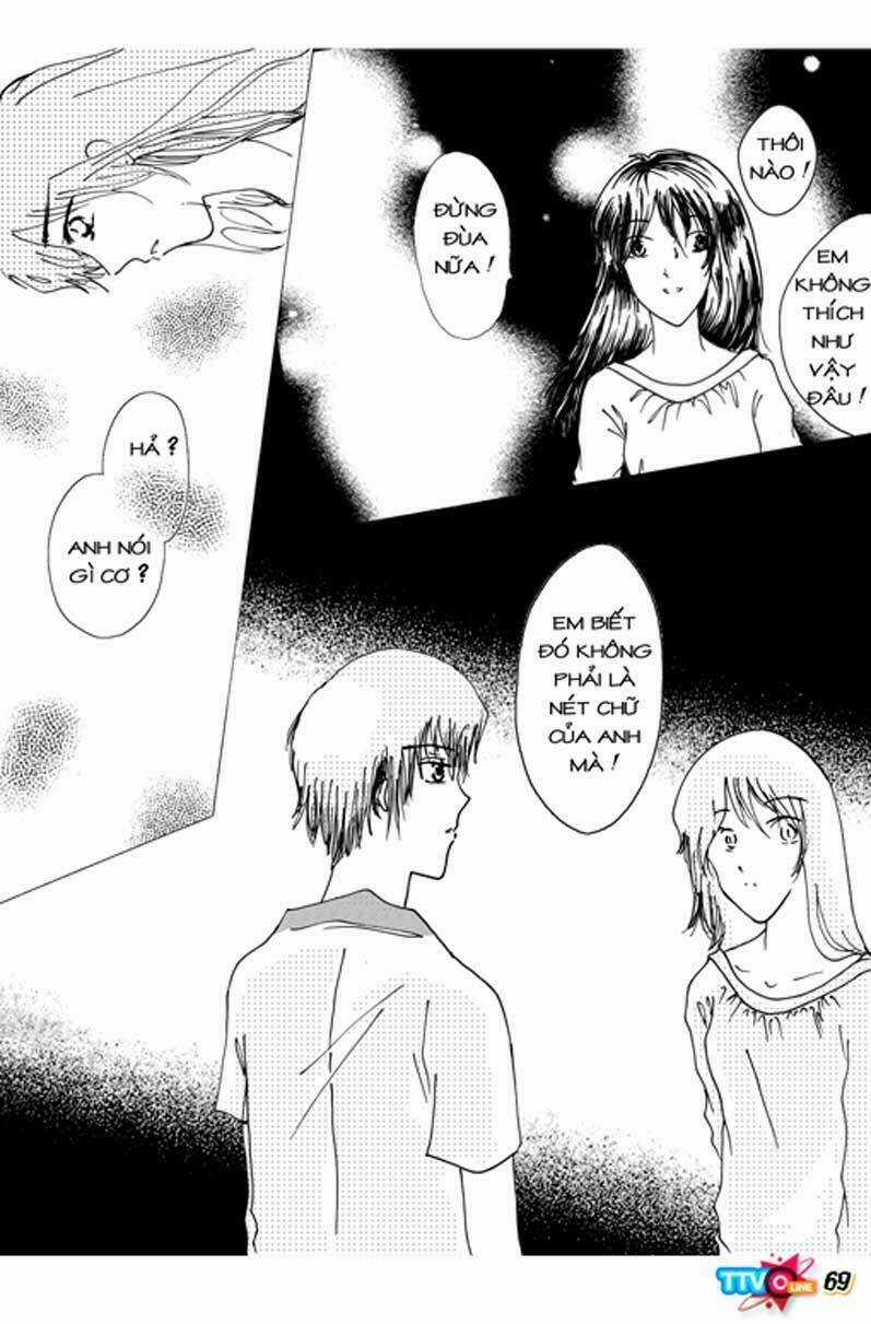 Tạp Chí Truyện Tranh Việt Nam Online - Ttvo Chapter 3.1 trang 70