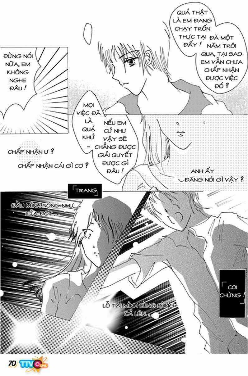 Tạp Chí Truyện Tranh Việt Nam Online - Ttvo Chapter 3.1 trang 71