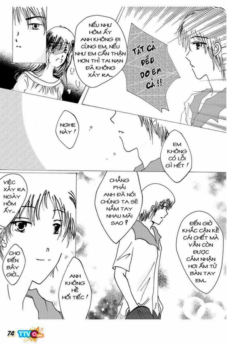 Tạp Chí Truyện Tranh Việt Nam Online - Ttvo Chapter 3.1 trang 75