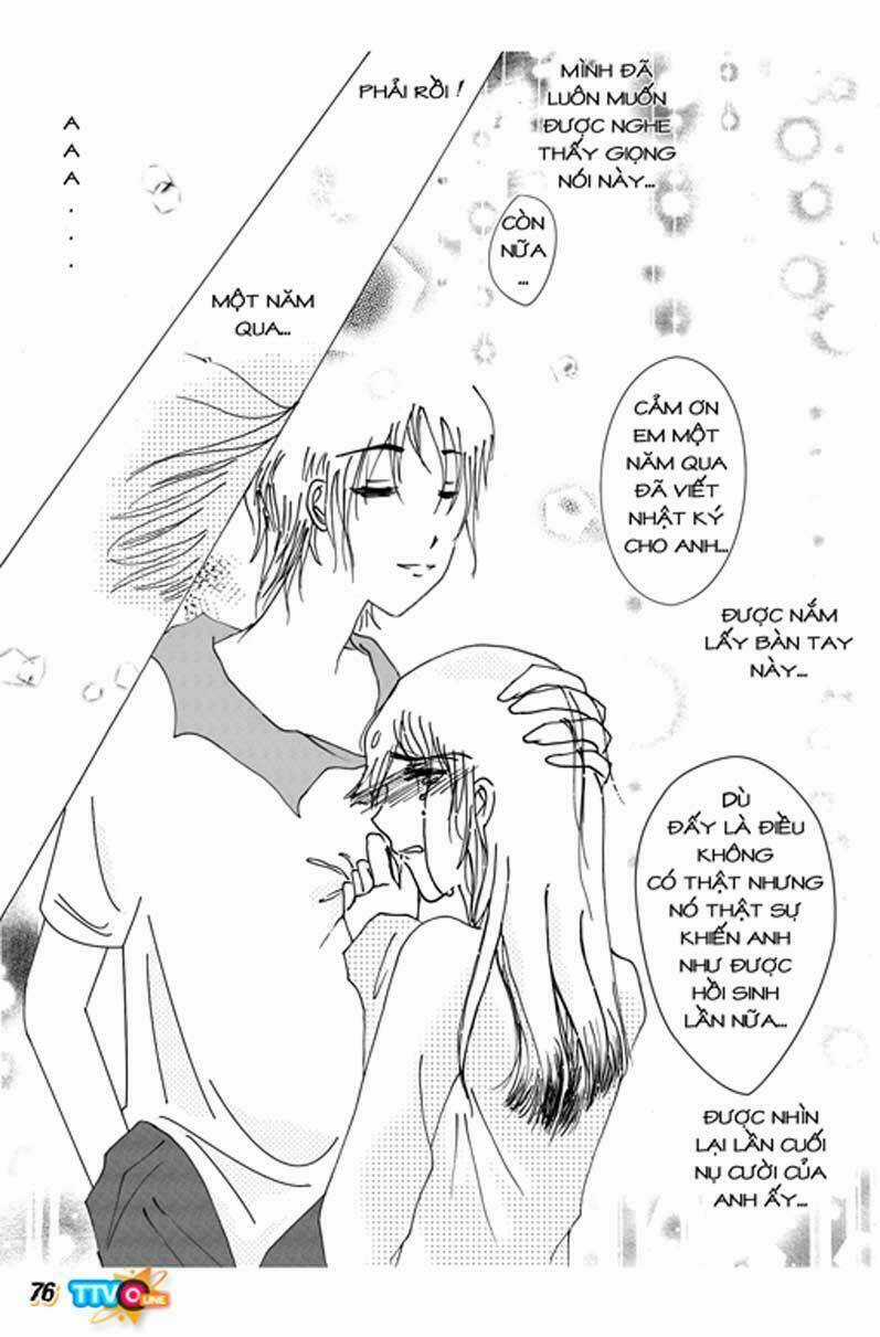 Tạp Chí Truyện Tranh Việt Nam Online - Ttvo Chapter 3.1 trang 77