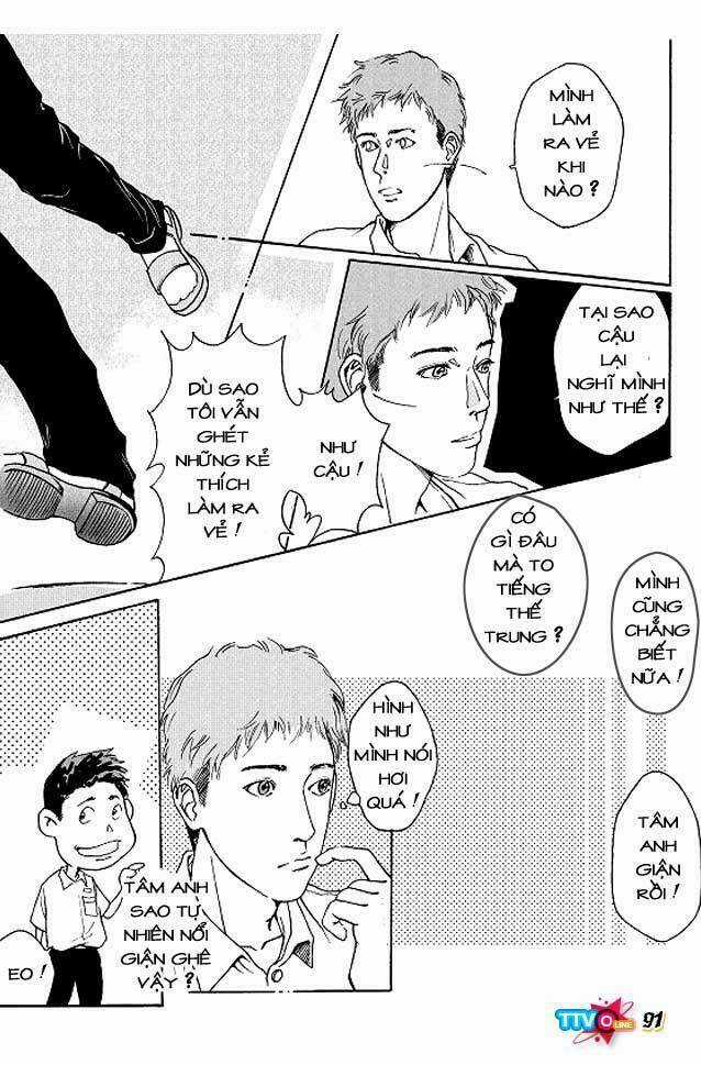 Tạp Chí Truyện Tranh Việt Nam Online - Ttvo Chapter 3.2 trang 10