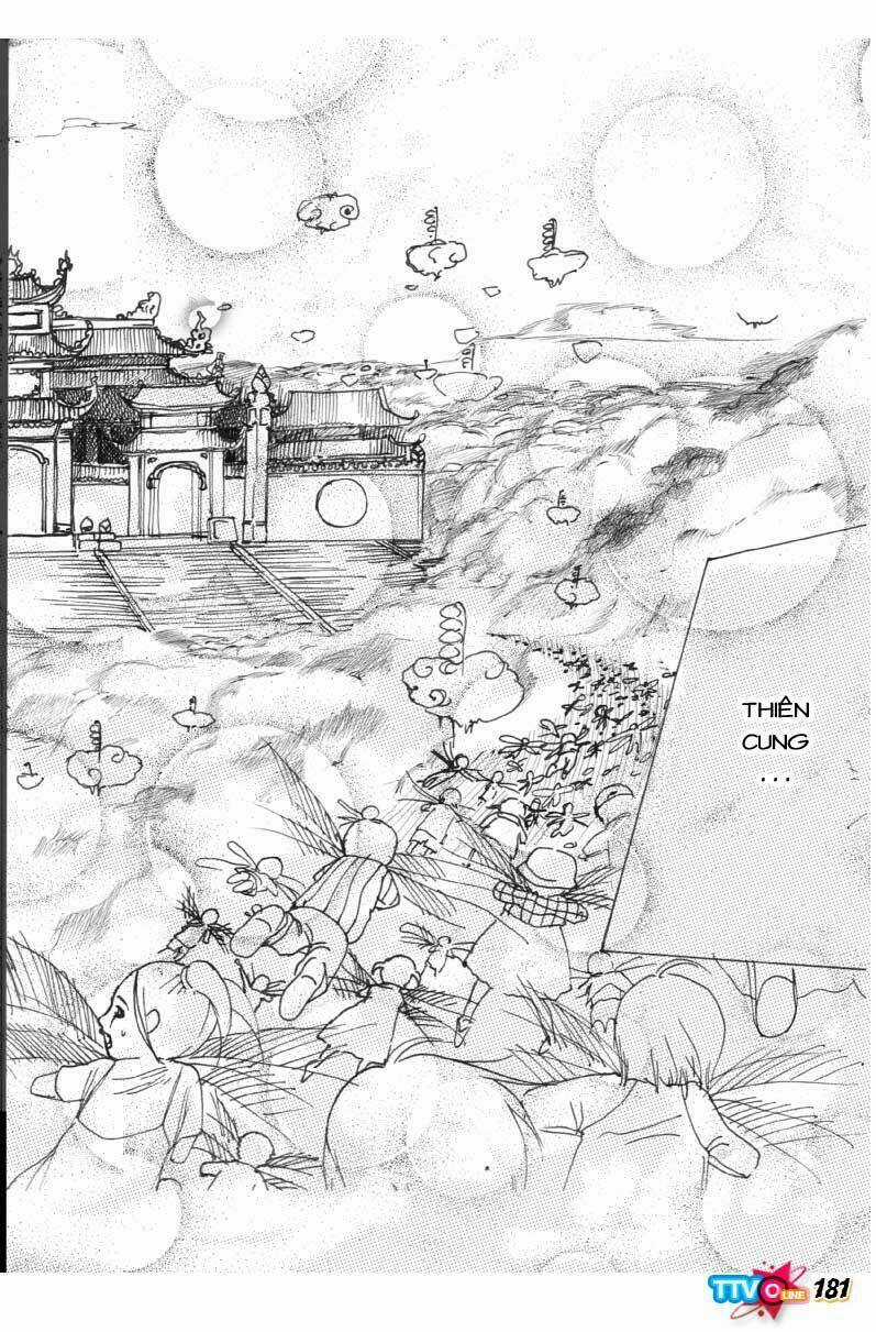 Tạp Chí Truyện Tranh Việt Nam Online - Ttvo Chapter 3.2 trang 100