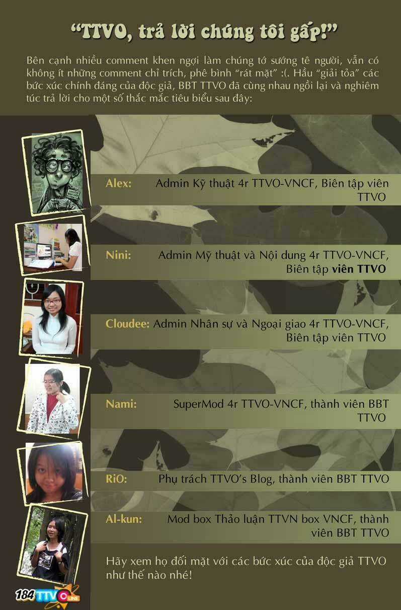 Tạp Chí Truyện Tranh Việt Nam Online - Ttvo Chapter 3.2 trang 103