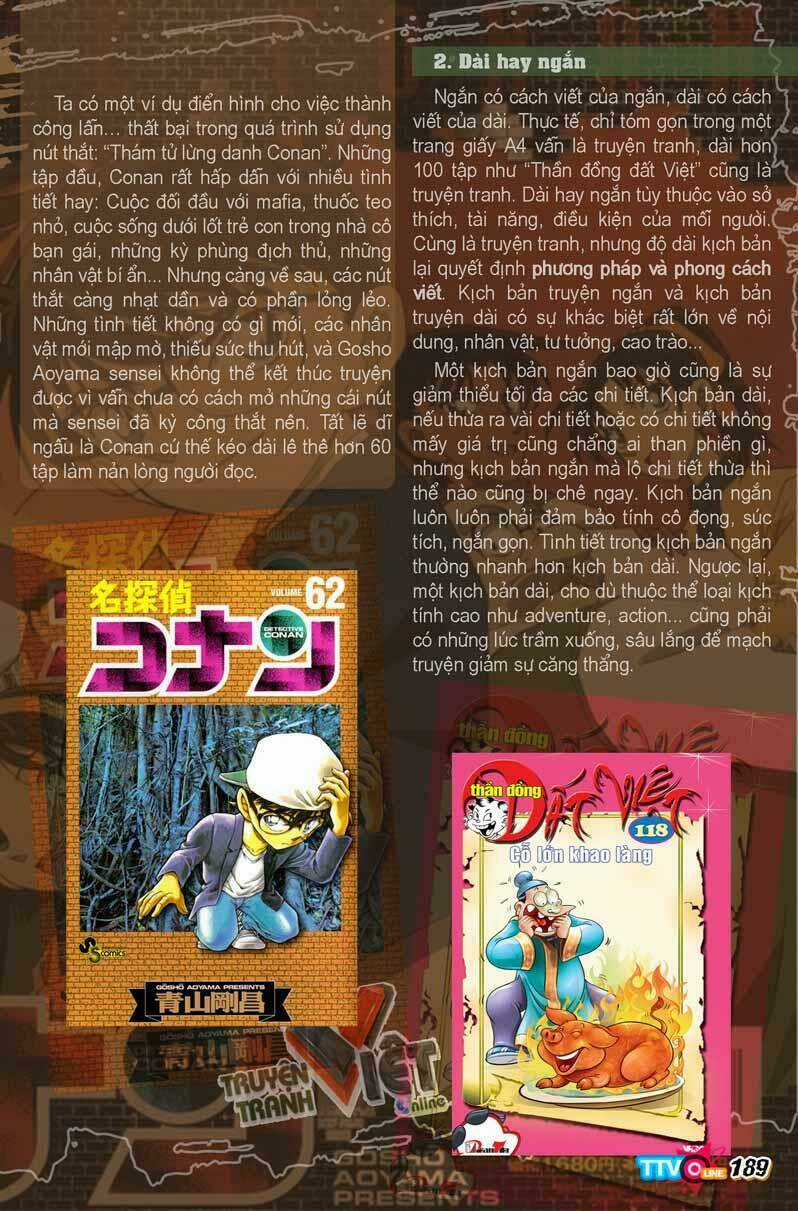 Tạp Chí Truyện Tranh Việt Nam Online - Ttvo Chapter 3.2 trang 108