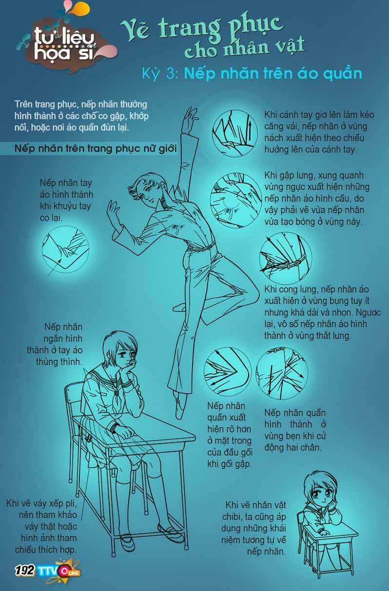 Tạp Chí Truyện Tranh Việt Nam Online - Ttvo Chapter 3.2 trang 111