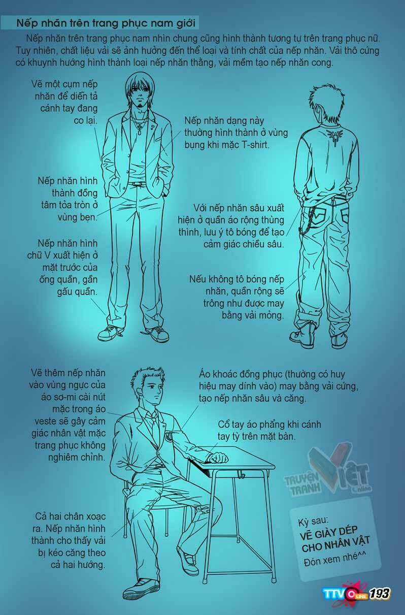 Tạp Chí Truyện Tranh Việt Nam Online - Ttvo Chapter 3.2 trang 112