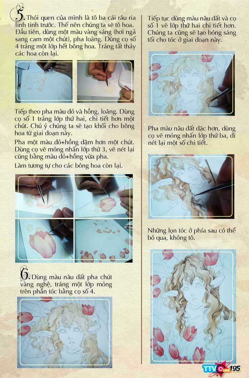 Tạp Chí Truyện Tranh Việt Nam Online - Ttvo Chapter 3.2 trang 114