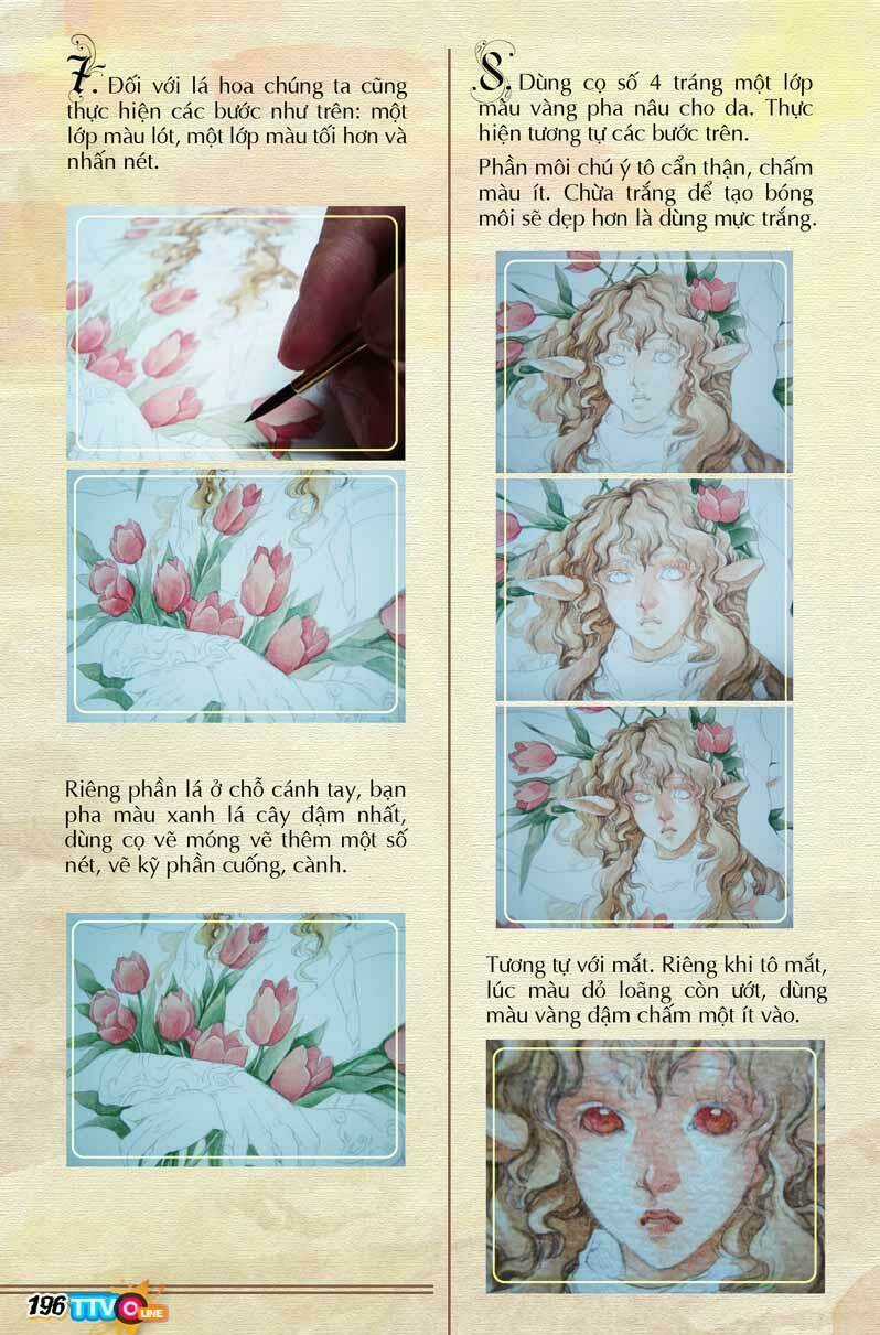 Tạp Chí Truyện Tranh Việt Nam Online - Ttvo Chapter 3.2 trang 115