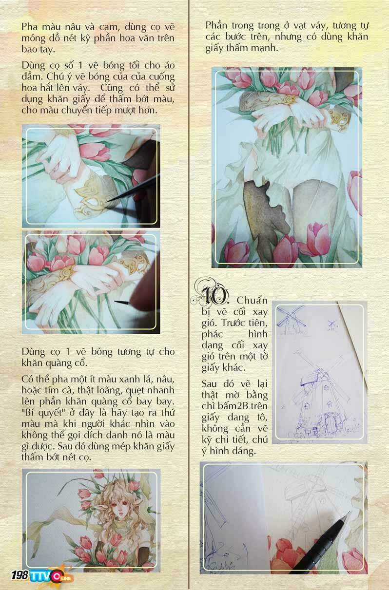 Tạp Chí Truyện Tranh Việt Nam Online - Ttvo Chapter 3.2 trang 117