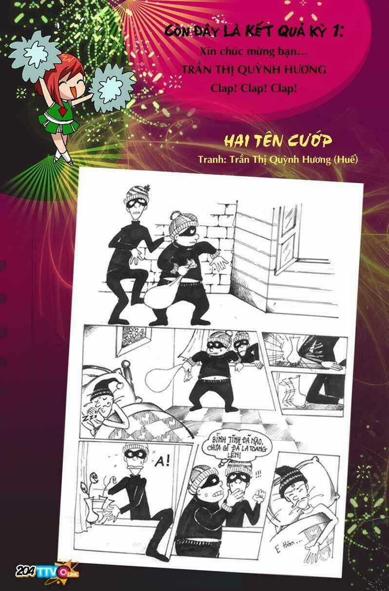 Tạp Chí Truyện Tranh Việt Nam Online - Ttvo Chapter 3.2 trang 123