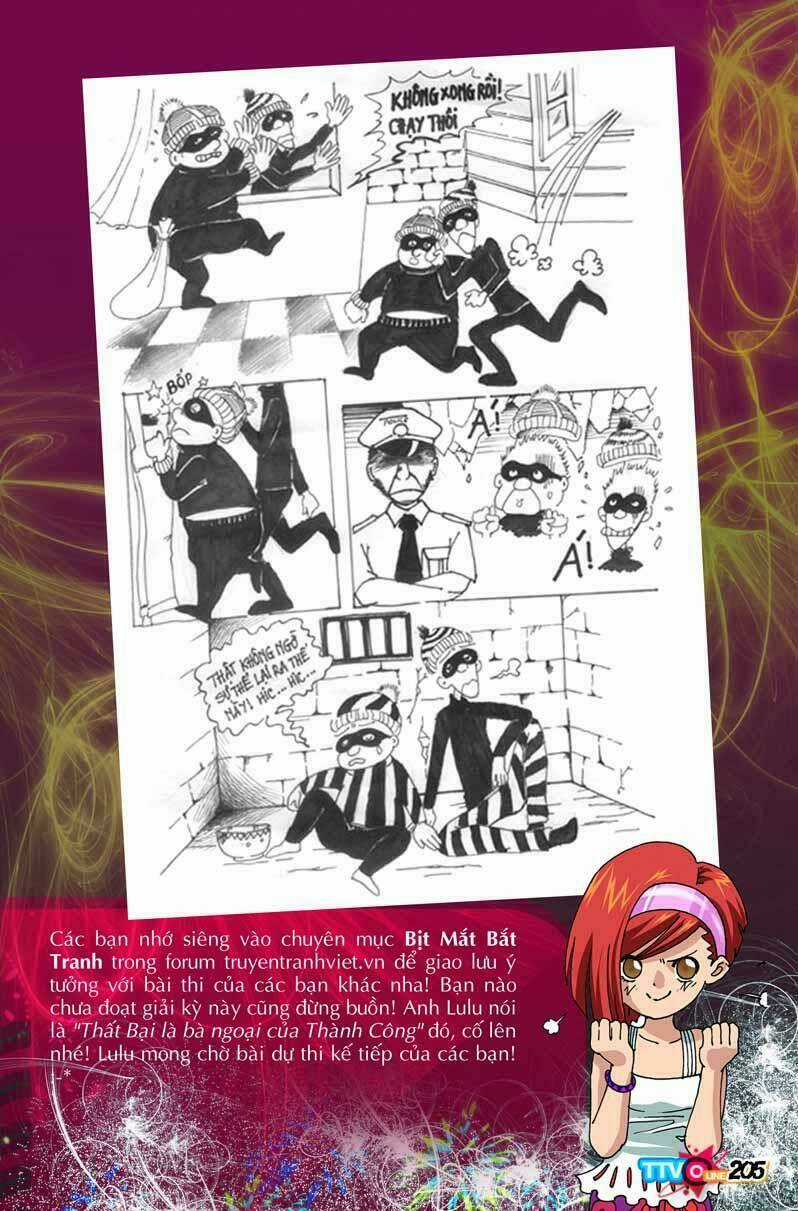 Tạp Chí Truyện Tranh Việt Nam Online - Ttvo Chapter 3.2 trang 124