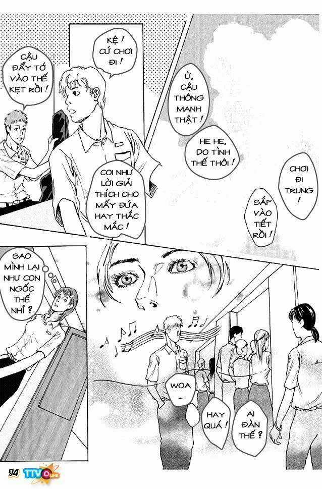 Tạp Chí Truyện Tranh Việt Nam Online - Ttvo Chapter 3.2 trang 13