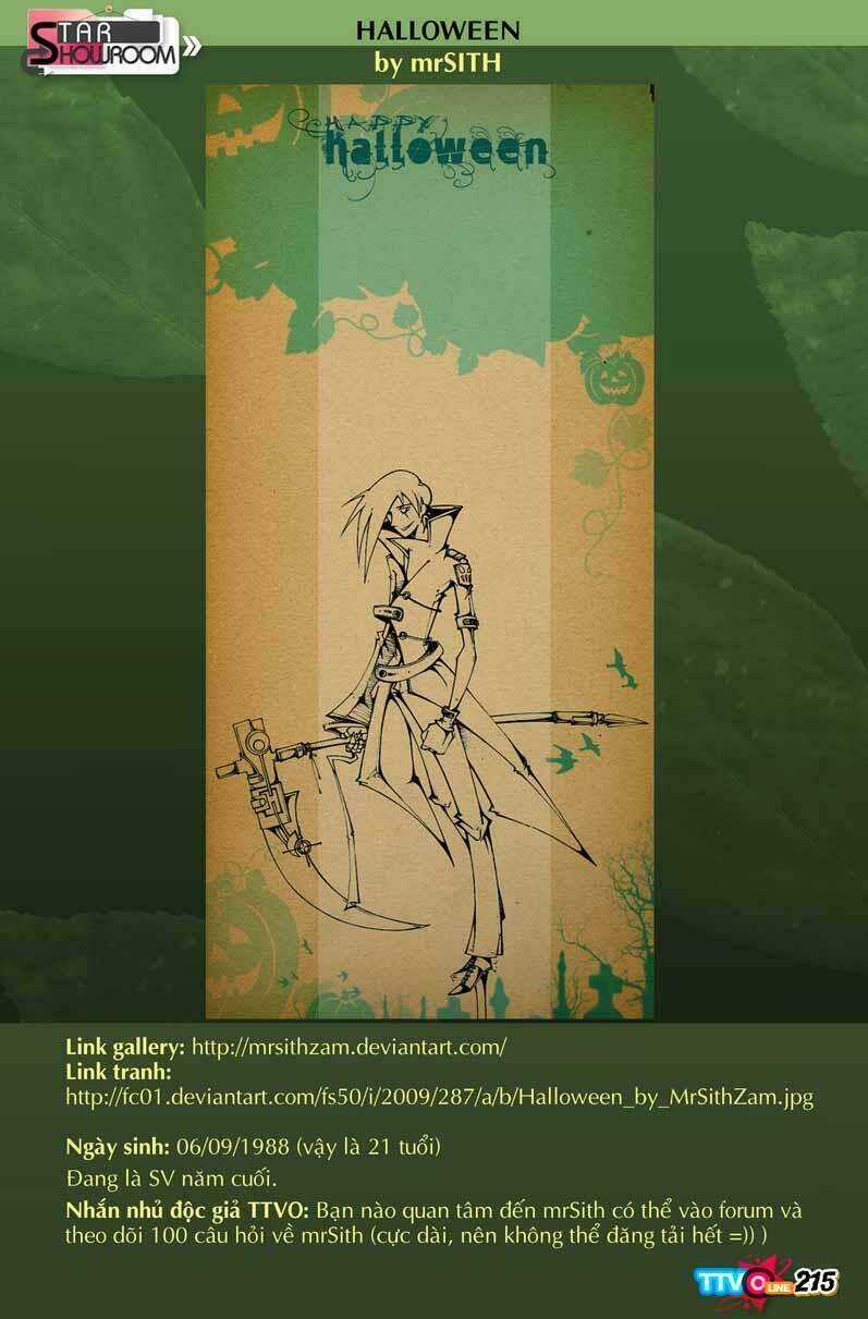 Tạp Chí Truyện Tranh Việt Nam Online - Ttvo Chapter 3.2 trang 134