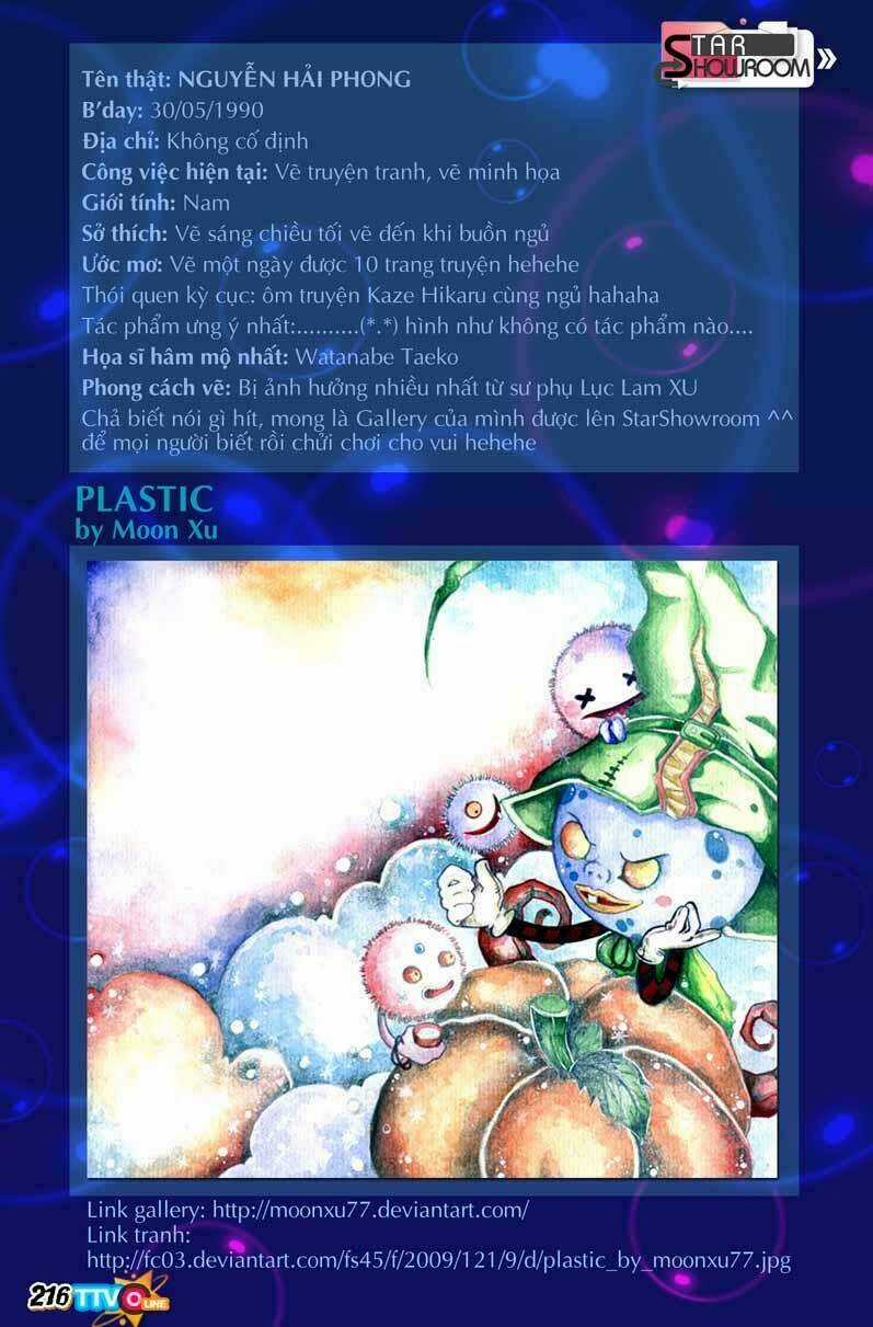 Tạp Chí Truyện Tranh Việt Nam Online - Ttvo Chapter 3.2 trang 135