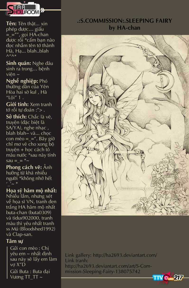 Tạp Chí Truyện Tranh Việt Nam Online - Ttvo Chapter 3.2 trang 136