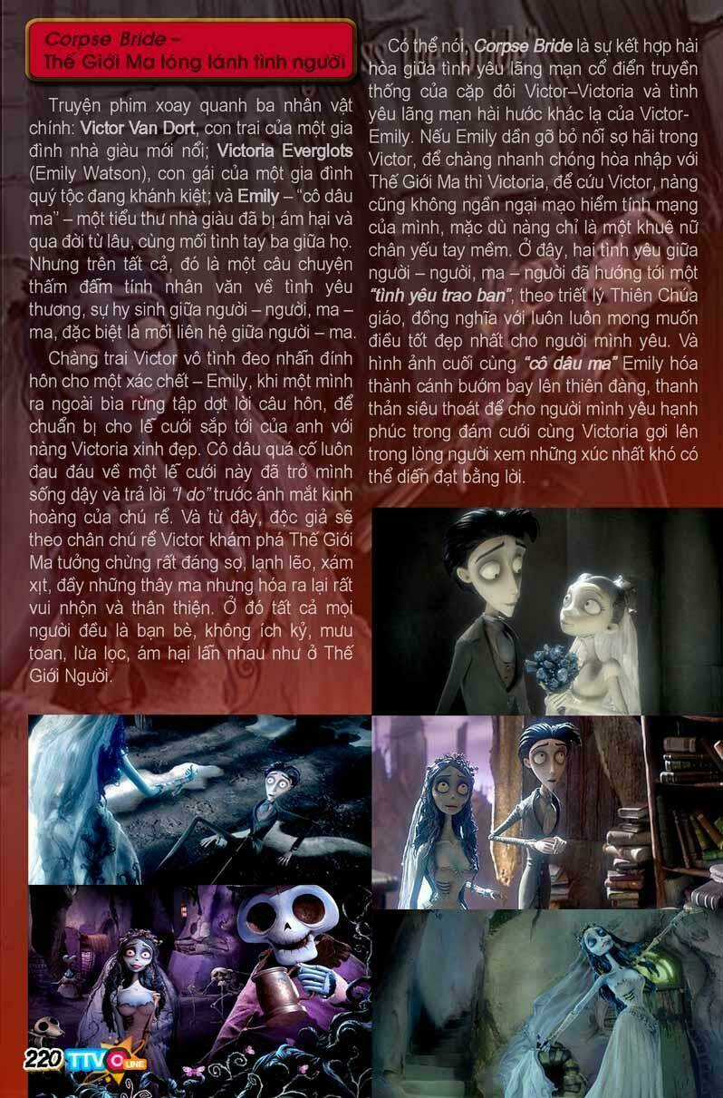 Tạp Chí Truyện Tranh Việt Nam Online - Ttvo Chapter 3.2 trang 139