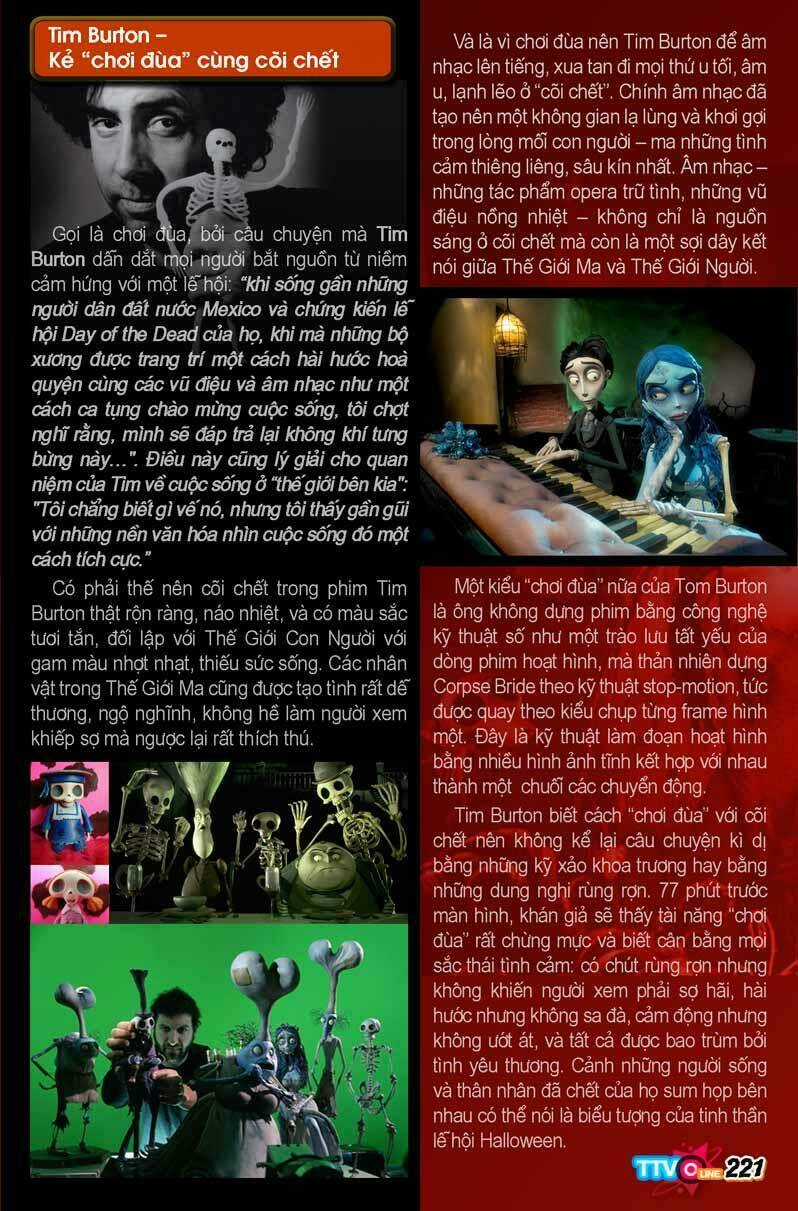 Tạp Chí Truyện Tranh Việt Nam Online - Ttvo Chapter 3.2 trang 140