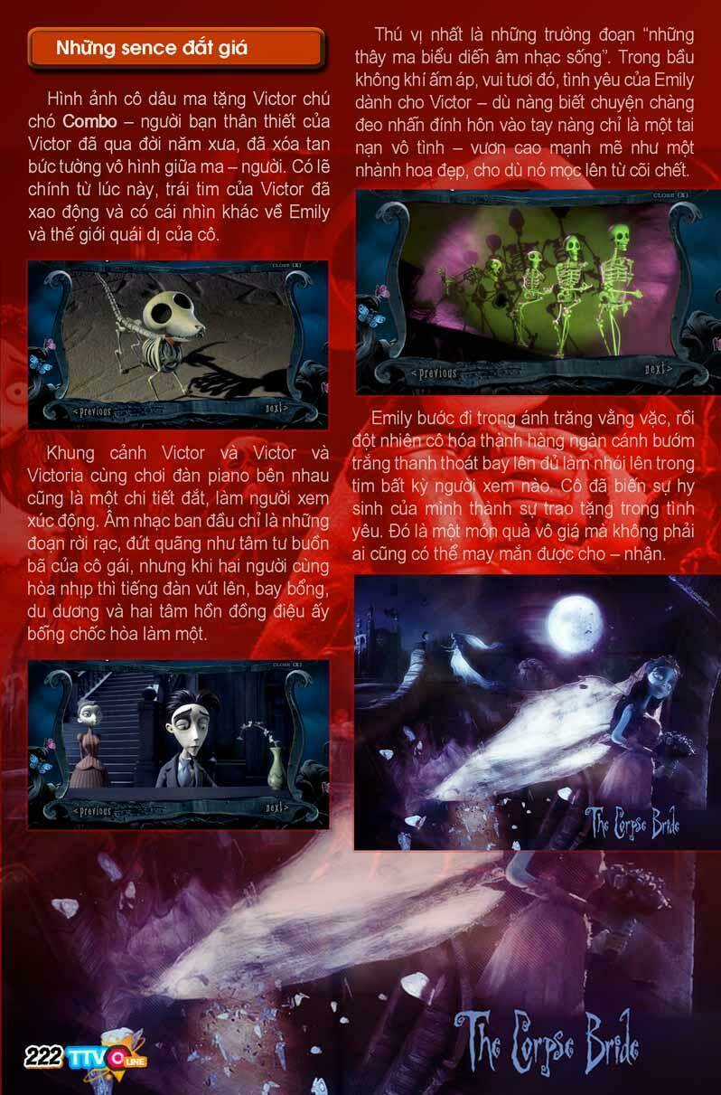 Tạp Chí Truyện Tranh Việt Nam Online - Ttvo Chapter 3.2 trang 141