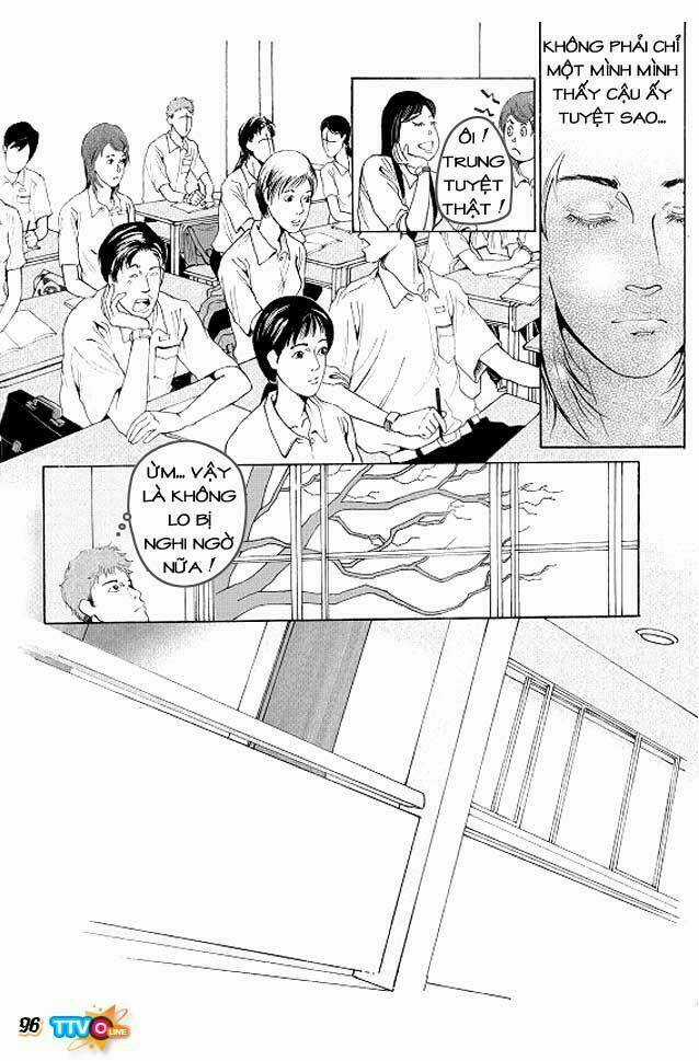 Tạp Chí Truyện Tranh Việt Nam Online - Ttvo Chapter 3.2 trang 15