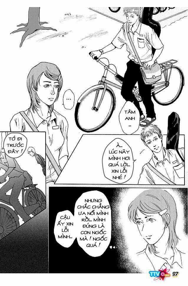 Tạp Chí Truyện Tranh Việt Nam Online - Ttvo Chapter 3.2 trang 16