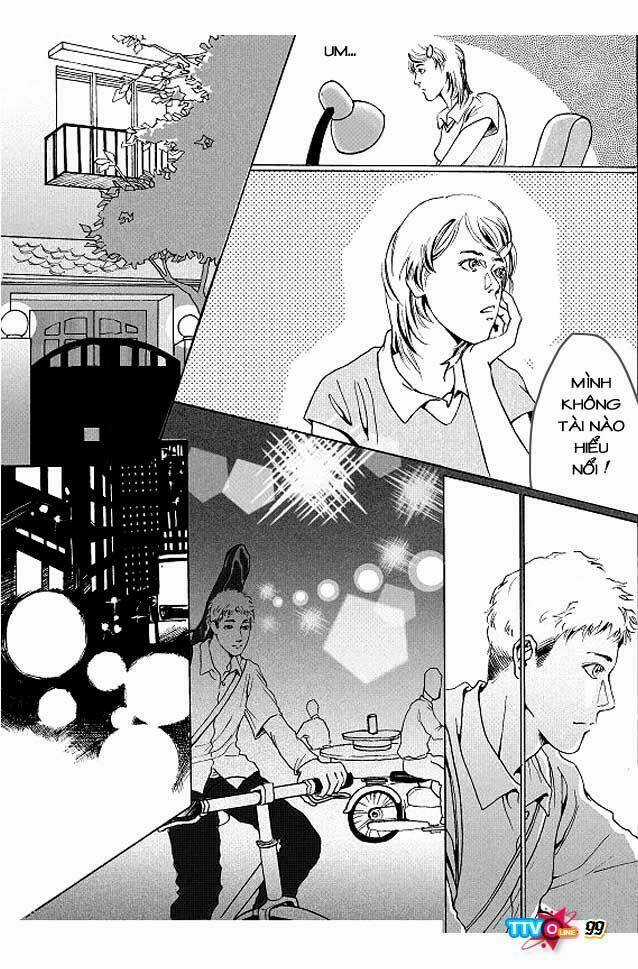 Tạp Chí Truyện Tranh Việt Nam Online - Ttvo Chapter 3.2 trang 18