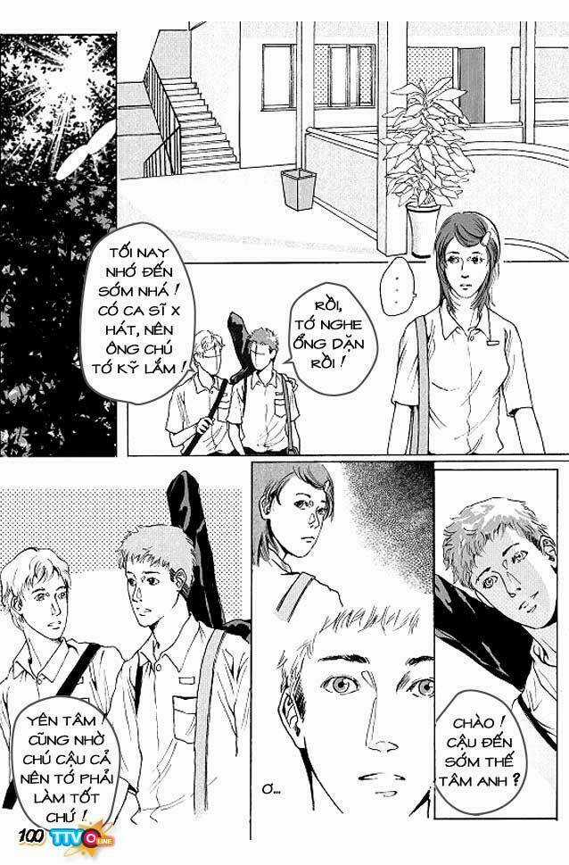 Tạp Chí Truyện Tranh Việt Nam Online - Ttvo Chapter 3.2 trang 19