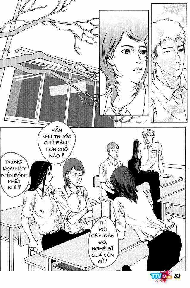 Tạp Chí Truyện Tranh Việt Nam Online - Ttvo Chapter 3.2 trang 2