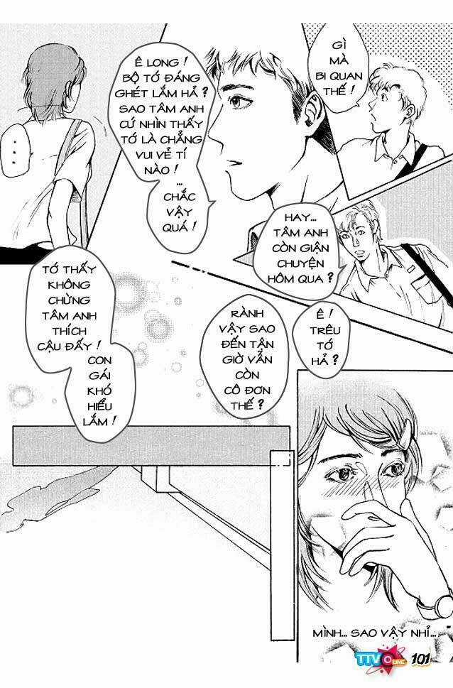 Tạp Chí Truyện Tranh Việt Nam Online - Ttvo Chapter 3.2 trang 20