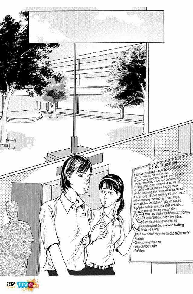 Tạp Chí Truyện Tranh Việt Nam Online - Ttvo Chapter 3.2 trang 21