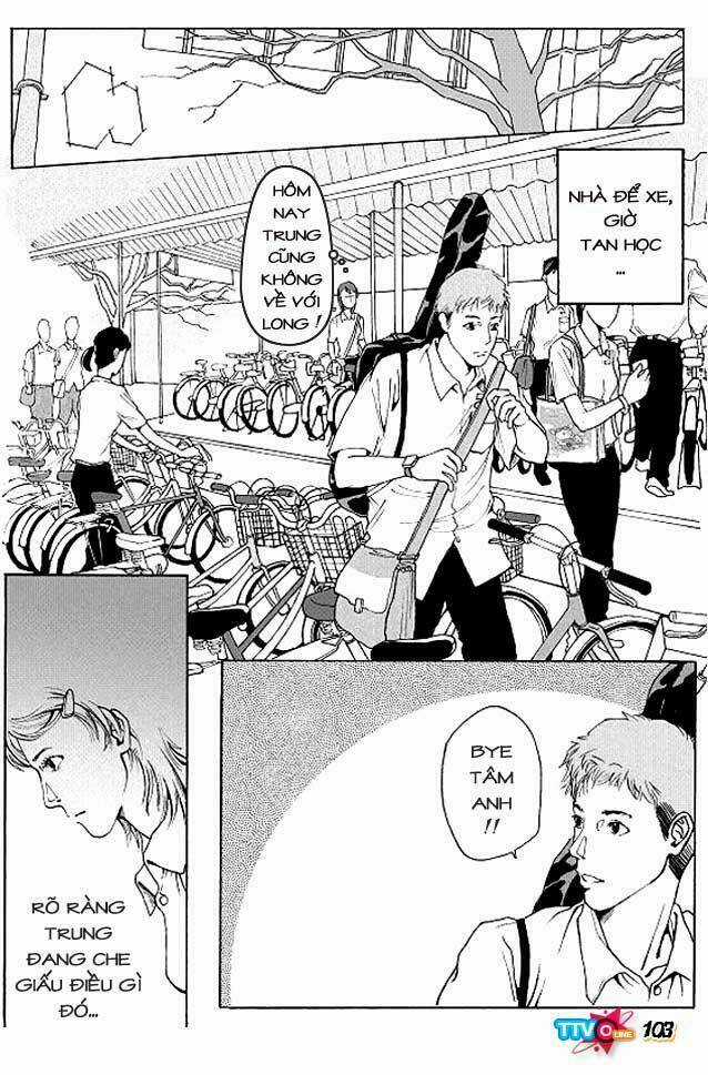 Tạp Chí Truyện Tranh Việt Nam Online - Ttvo Chapter 3.2 trang 22