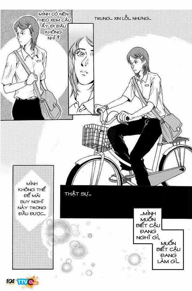 Tạp Chí Truyện Tranh Việt Nam Online - Ttvo Chapter 3.2 trang 23