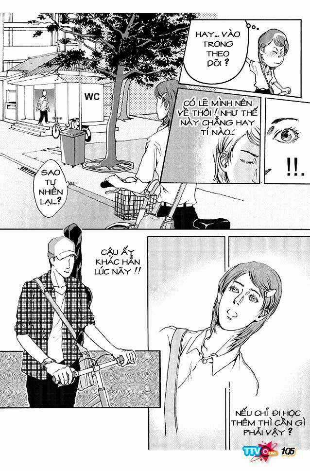 Tạp Chí Truyện Tranh Việt Nam Online - Ttvo Chapter 3.2 trang 24