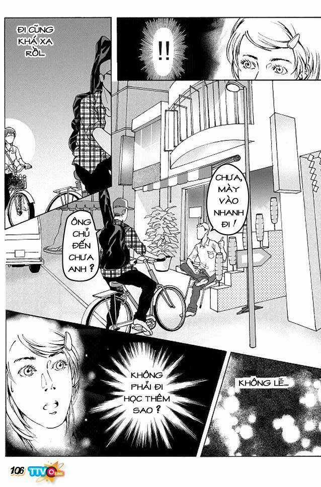 Tạp Chí Truyện Tranh Việt Nam Online - Ttvo Chapter 3.2 trang 25