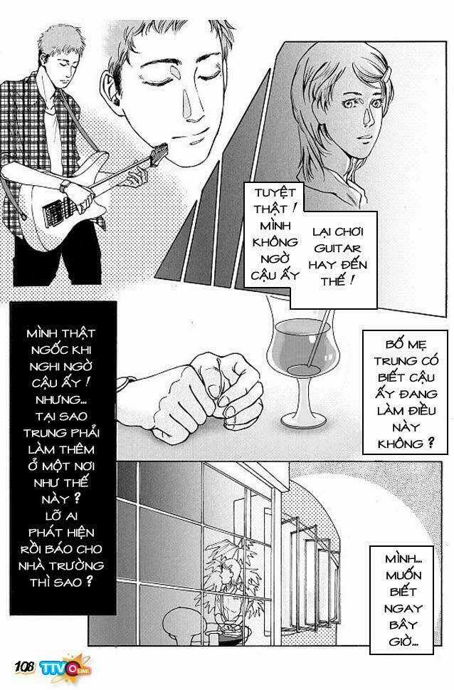 Tạp Chí Truyện Tranh Việt Nam Online - Ttvo Chapter 3.2 trang 27