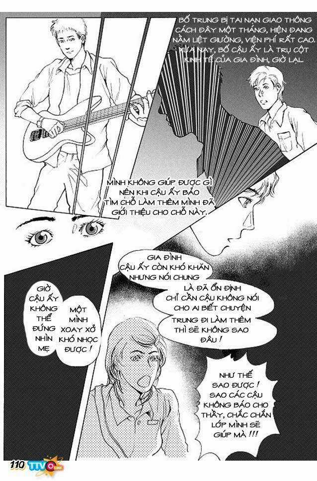 Tạp Chí Truyện Tranh Việt Nam Online - Ttvo Chapter 3.2 trang 29